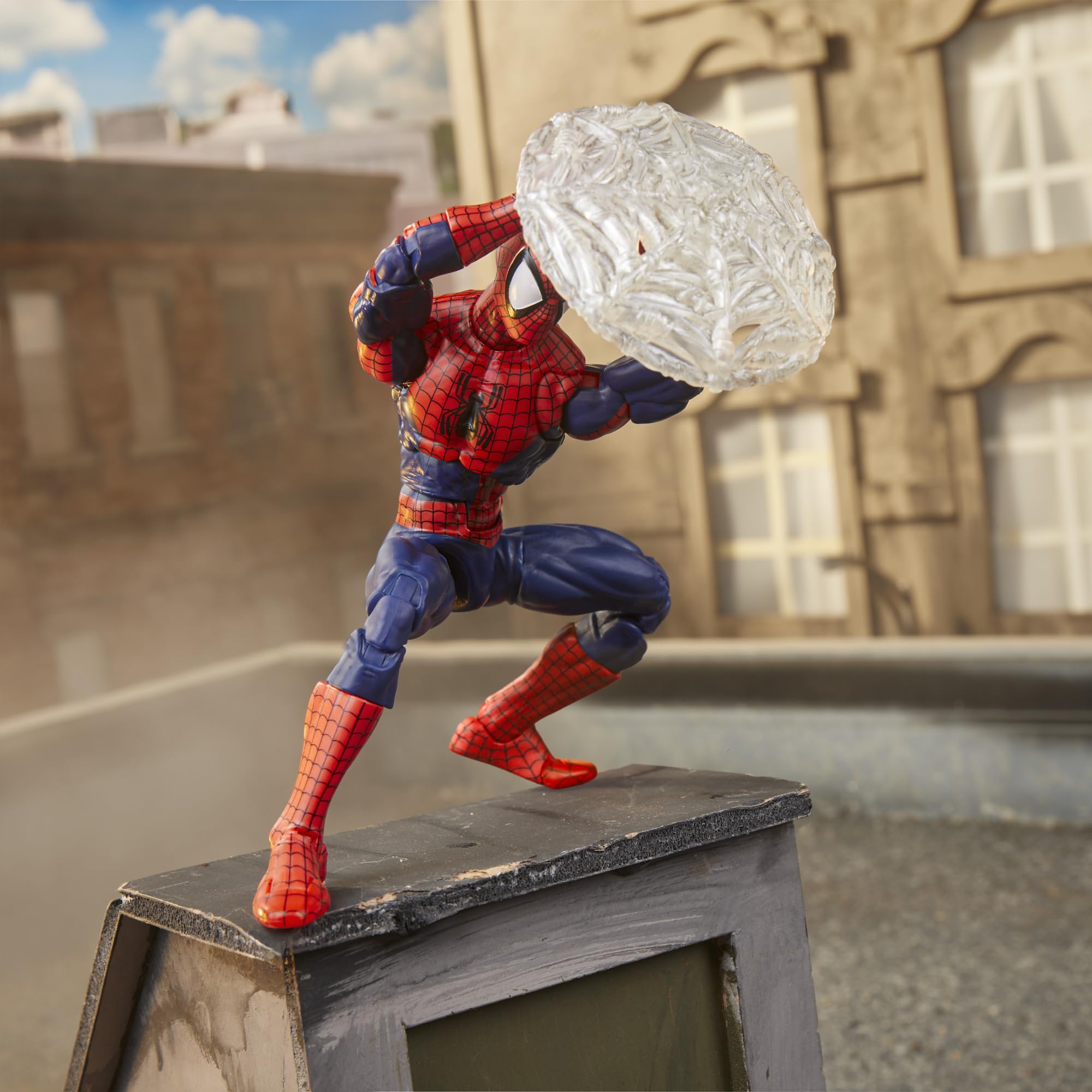 Hasbro - マーベル　レジェンド　マキシマム　スパイダーマン　ハズブロ　MARVEL 新品 Amazon.co.jp: ハズブロ（Hasbro）MARVEL マーベルレジェンド